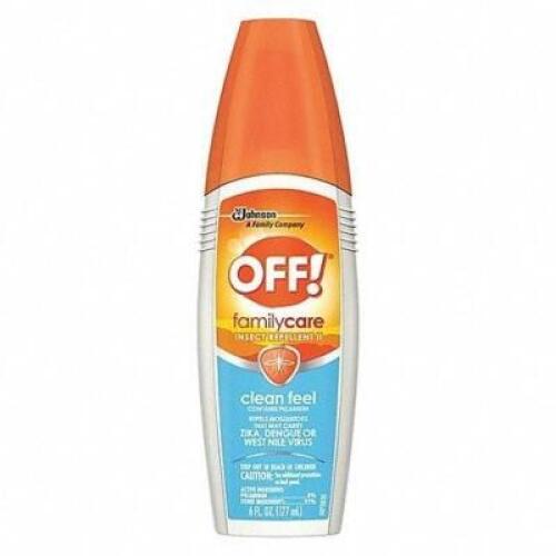 (5) INSECT REPELLENT SPRAY