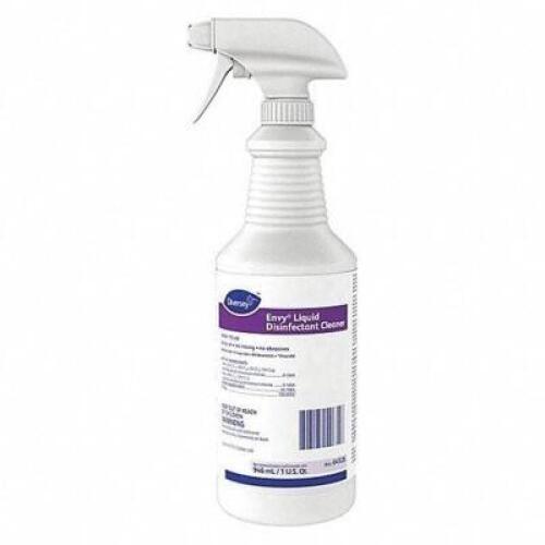 (4) DIVERSEY OXIVIR DISINFECTANT
