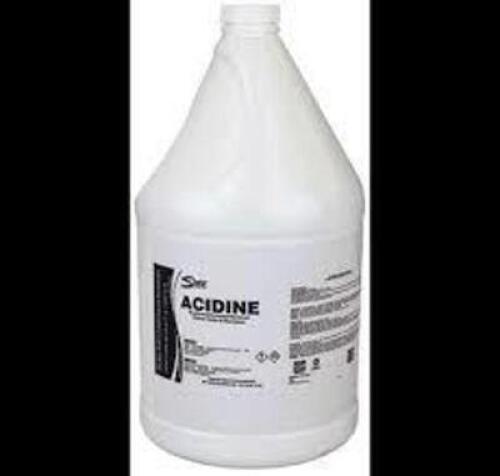 (2) SCALE AND CORROSION REMOVER