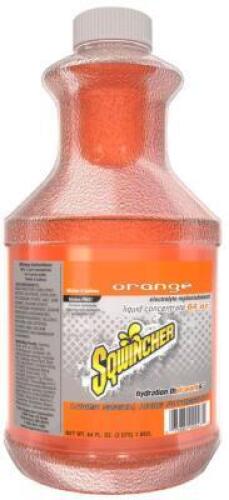 (4) LIQUID CONCENTRATE SPORTS DRINK