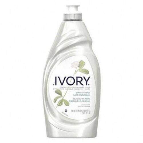 (4) HAND WASH DISHWASHING SOAP