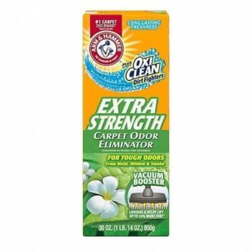 (4) EXTRA STRENGTH CARPET ODOR ELIMINATOR