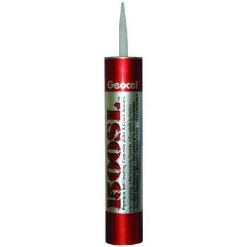 (6) PREMIUM SELF LEVELING CONCRETE JOINT AND CRACK SEALANT