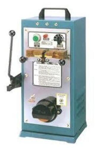 DESCRIPTION: (1) BAND SAW BLADE WELDERBRAND/MODEL: T-JAW #TJ-20INFORMATION:&nbsp;2.0 KVA, 3-13MMRETAIL$: $2500.00 EAQTY: 1