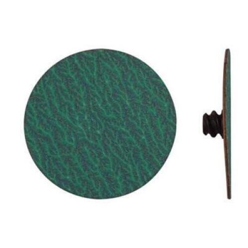 DESCRIPTION: (3) PACKS OF (25) GRINDING DISCS BRAND/MODEL: CUTTERS #15103PK INFORMATION: GREEB RETAIL$: $31.29 PER PACK SIZE: 2" QTY: 3