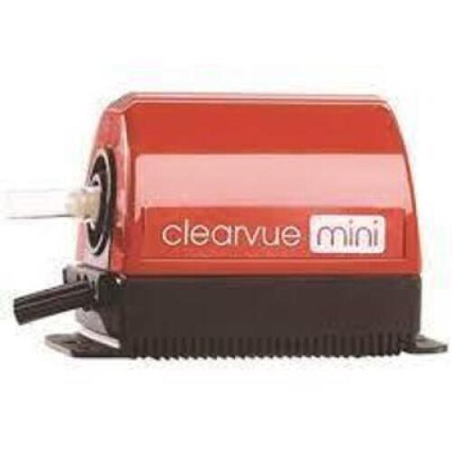 DESCRIPTION: (2) CONDENSATE PUMP DUCTLESS BRAND/MODEL: DIVERSITECH #CVMINI RETAIL$: $166.87 EA SIZE: 35' LIFT QTY: 2