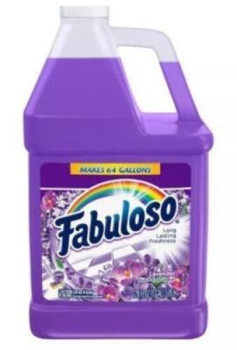 (2) ALL PURPOSE CLEANER AND DEGREASER CONCENTRATE