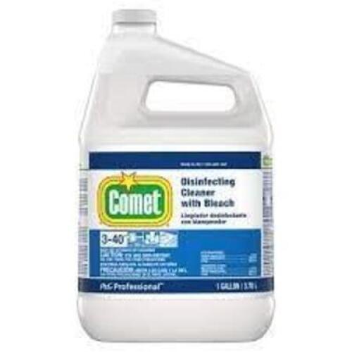 (2) ALL PURPOSE DISINFECTING CLEANER WITH BLEACH