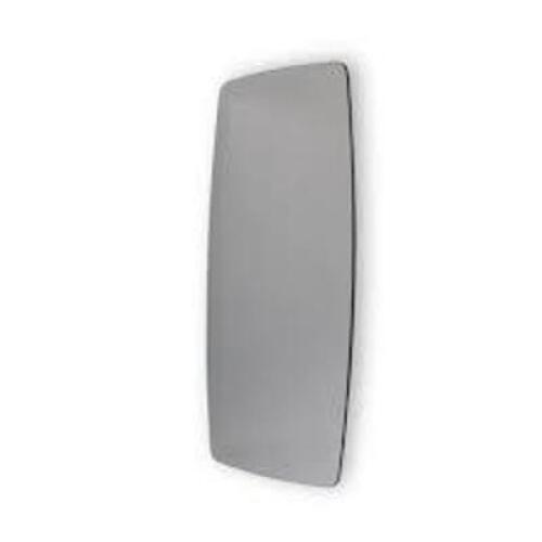 DESCRIPTION: (2) FLAT GLASS ONLY FOR SIDE MIRRORS BRAND/MODEL: VELVAC #V404055800 INFORMATION: MIRROR RETAIL$: $97.38 EA QTY: 2