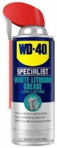 (6) LITHIUM MULTIPURPOSE GREASE