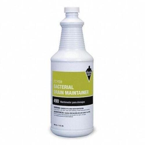 (4) BACTERIAL DRAIN MAINTAINER