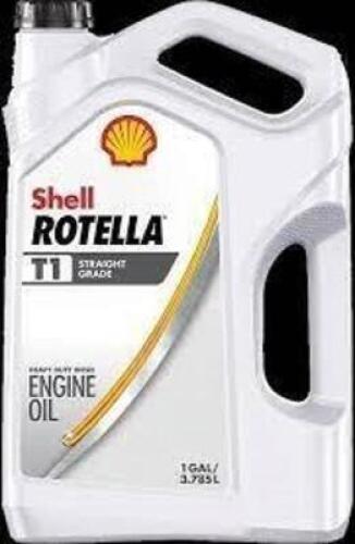 (1) T1 STRAIGHT GRADE CONVENTIONAL HEAVY DUTY DIESEL ENGINE OIL