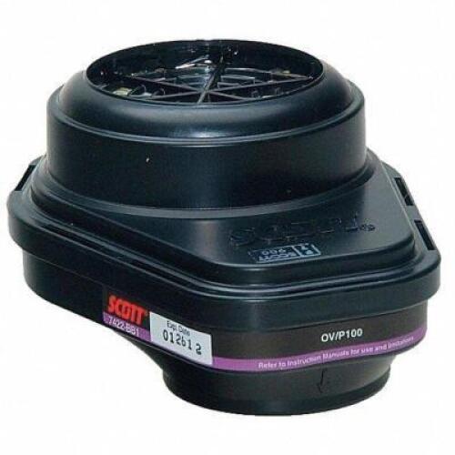 DESCRIPTION: 1 CASE OF (49) PAIRS OF CARTRIDGE RILTER BRAND/MODEL: SCOTT SAFETY #3TYU4 RETAIL$: $59.68 A PAIR QTY: 1