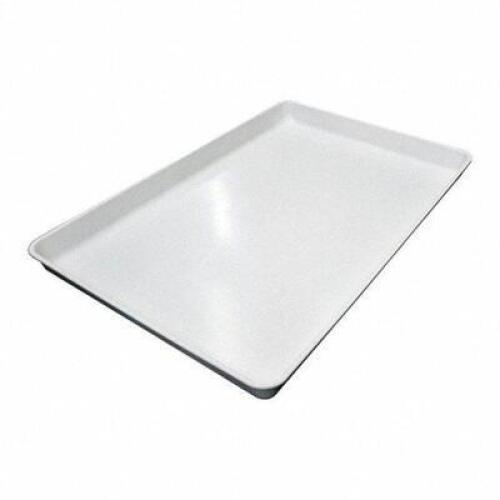 DESCRIPTION: (1) COMPOSITE TRAY BRAND/MODEL: MOLDED FIBERGLASS #2TU32 INFORMATION: WHITE RETAIL$: $76.00 EA SIZE: 30" QTY: 1