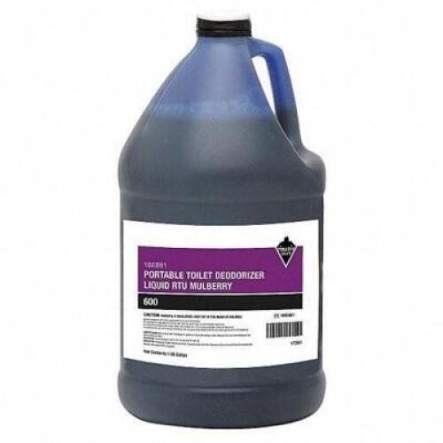 (2) PORTABLE TOILET ODOR ELIMINATORS