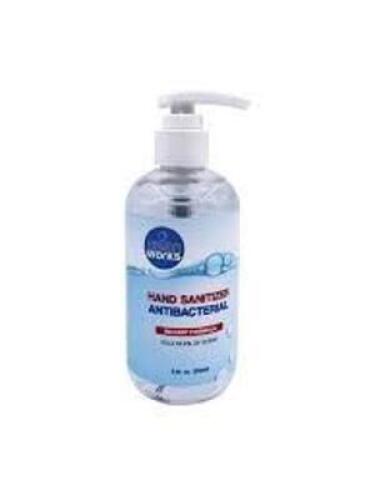 (5) HAND SANITIZER