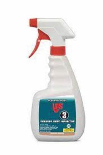 DESCRIPTION: (6) GENERAL PURPOSE LUBRICANT BRAND/MODEL: LPS #2JFD9 RETAIL$: $36.18 EA SIZE: 20 OZ QTY: 6