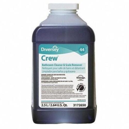 (2) BATHROOM CLEANER FOR USE WITH J FILL CHEMICAL DISPENSER