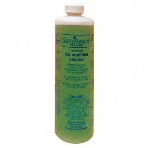 (3) ICE MACHINE CLEANER