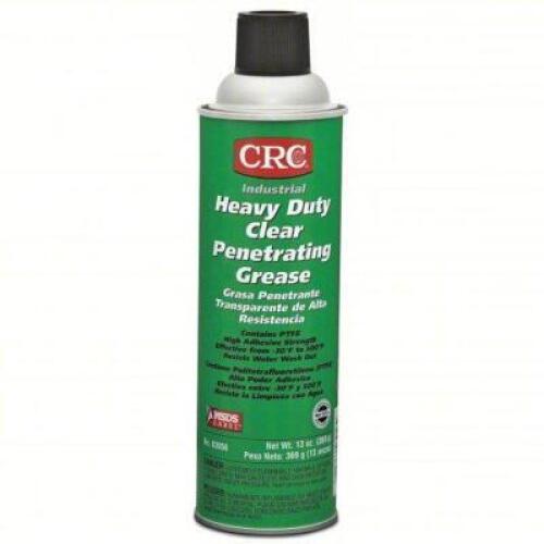 DESCRIPTION: (6) PENETRATING GREASE BRAND/MODEL: CRC #12W315 RETAIL$: $20.00 EA SIZE: 20 OZ QTY: 6