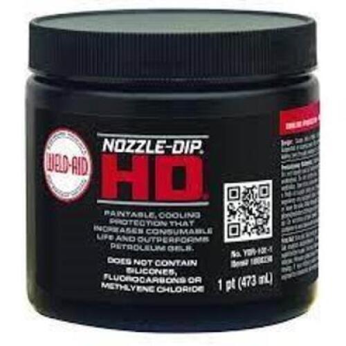 (4) WATER BASED GEL ANTI- SPATTER