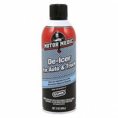 (6) DE-ICER FOR AUTO AND TRUCK