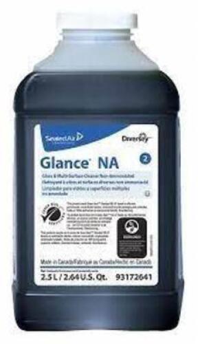 (2) GLASS AND ALL PURPOSE CLEANER