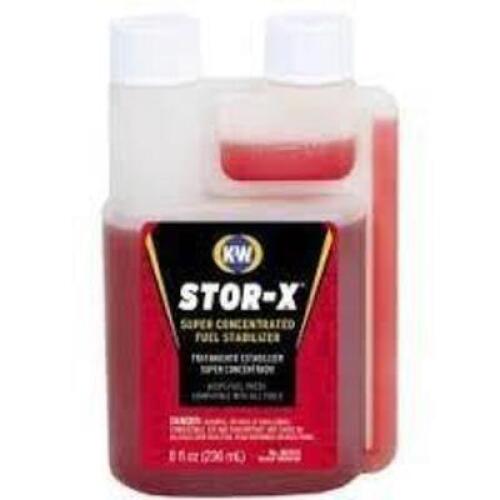 (2) SUPER CONCENTRATED FUEL STABILIZER