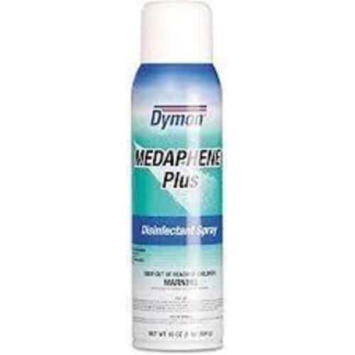 (6) MEDAPHENE PLUS DISINFECTANT SPRAY