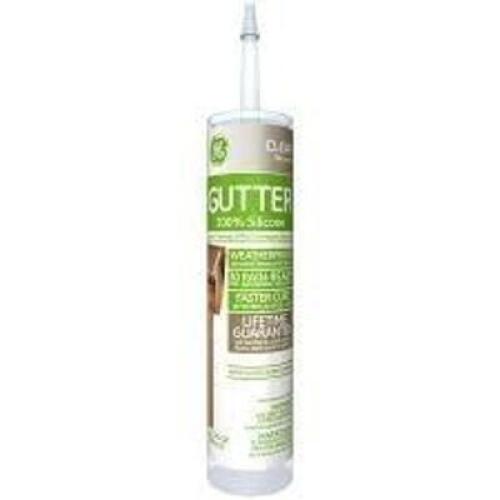 (6) GUTTER SILICONE