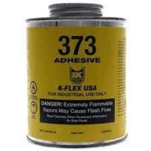 (6) 373 ADHESIVE