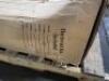DESCRIPTION: (1) SET OF SWING DOORS WITH WINDOWS BRAND/MODEL: RUFF TUFF INFORMATION: TAN RETAIL$: $1400.00 TOTAL QTY: 1 - 4