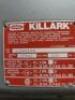 DESCRIPTION: (1) EXPLOSION PROOF ENCLOSURE BRAND/MODEL: KILLARK/XJB-5104 RETAIL$: $1,325.69 QTY: 1 - 2