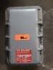 DESCRIPTION: (1) EXPLOSION PROOF ENCLOSURE BRAND/MODEL: KILLARK/XJB-5104 RETAIL$: $1,325.69 QTY: 1 - 3