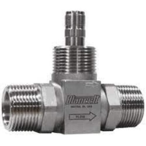 DESCRIPTION: (1) MECHANICAL FLOWMETER BRAND/MODEL: BLANCETT #6NZT0 RETAIL$: $973.94 EA SIZE: 1/2" QTY: 1