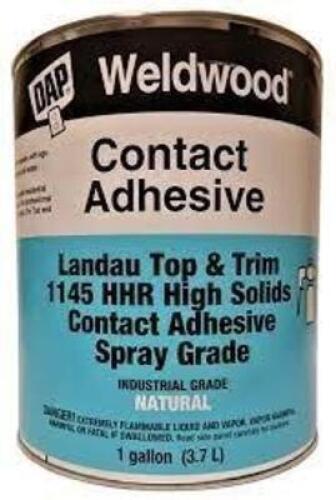 (2) WOOD GLUE