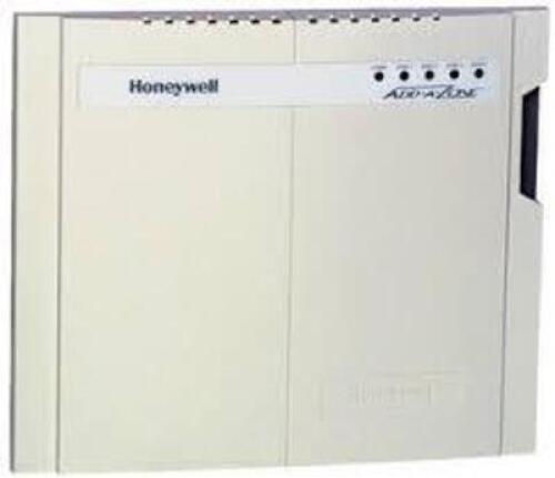 DESCRIPTION: (1) TROL-A-ZONE CONTROL PANEL BRAND/MODEL: HONEYWELL #TAZ-1 INFORMATION: WHITE RETAIL$: $555.43 EA QTY: 1
