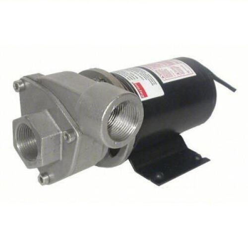 DESCRIPTION: (1) MARINE CENTRIFUGAL PUMP BRAND/MODEL: DAYTON #5PXX0 INFORMATION: STAINLESS STEEL RETAIL$: $401.36 EA QTY: 1