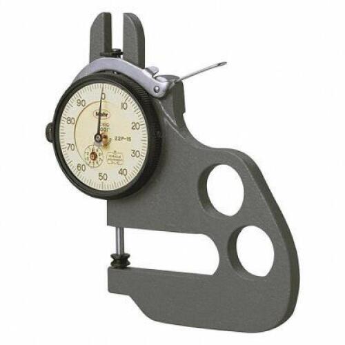 DESCRIPTION: (1) DIAL INDICATOR BRAND/MODEL: MAHR #2050446 RETAIL$: $741.48 EA QTY: 1
