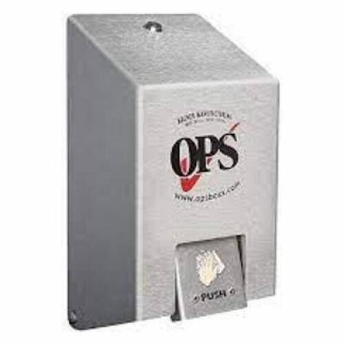 DESCRIPTION: (1) SOAP DISPENSER BRAND/MODEL: OPS SKINCARE RETAIL$: $114.78 EA QTY: 1