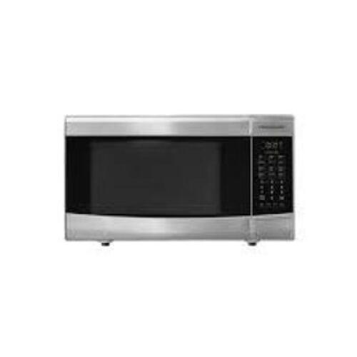 DESCRIPTION: (1) MICROWAVE BRAND/MODEL: FRIGIDAIRE #FFMO1611LS RETAIL$: $350.00 EA SIZE: 1.6 CUFT QTY: 1