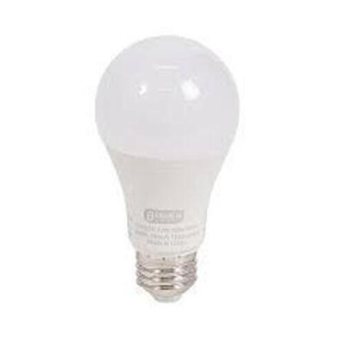 DESCRIPTION: (5) BOX OF (5) E26 LED LIGHT BULBS BRAND/MODEL: BERGEN #1250STK INFORMATION: DAYLIGHT WHITE RETAIL$: $29.62 PER PACK OF 5 QTY: 5