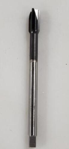 DESCRIPTION: (3) HSS SPIRAL POINT LONG SHANK TAP BRAND/MODEL: YG1 M3583 RETAIL$: $ 53.92 EA SIZE: 1/2"-20 GH3 QTY: 3