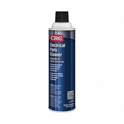 DESCRIPTION: (6) ELECTRICAL PARTS CLENAER BRAND/MODEL: CRC #4YPJ5 RETAIL$: $18.37 EA SIZE: 1LB 3 OZ QTY: 6