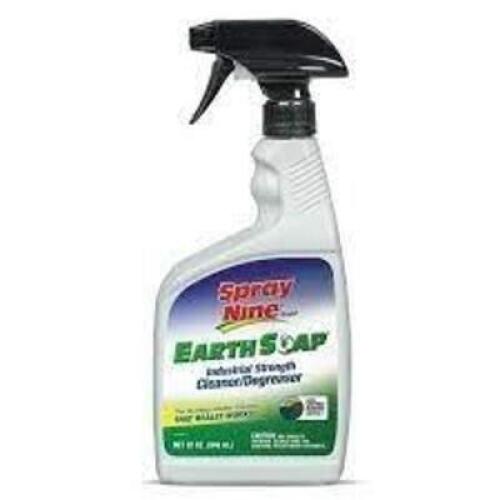 (2) CONCENTRATED CLEANER AND DEGREASER