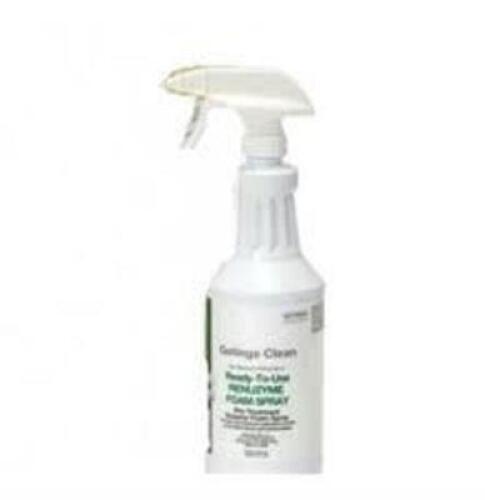 DESCRIPTION: (2) READY TO USE RENUZYME FOAM SPRAY BRAND/MODEL: GETTING CLEAN RETAIL$: $20.00 EA SIZE: 1 QT QTY: 2