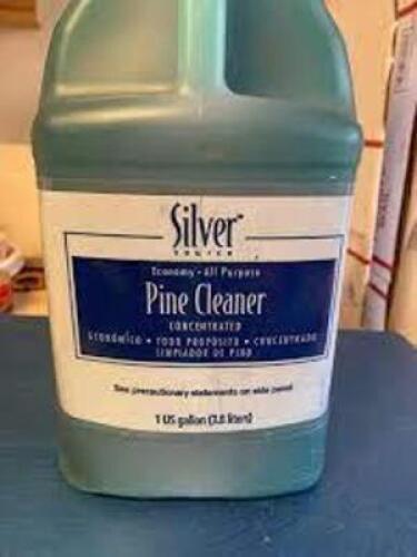 DESCRIPTION: (1) MULTI-SURFACE DEGREASER CONCENTRATE BRAND/MODEL: SILVER SOURCE RETAIL$: $25.00 EA SIZE: 1 GALLON QTY: 1