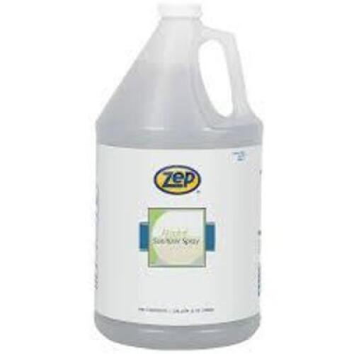 DESCRIPTION: (1) ALCOHOL HAND SANITIZER BRAND/MODEL: ZEP RETAIL$: $15.00 EA SIZE: 1 GALLON QTY: 1