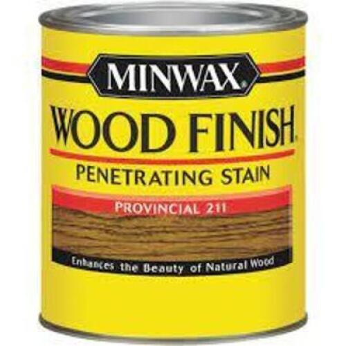 DESCRIPTION: (4) WOOD STAIN BRAND/MODEL: MINWAX INFORMATION: SEMI TRANSPARENT NATURAL RETAIL$: $10.00 EA SIZE: 1 QT QTY: 4