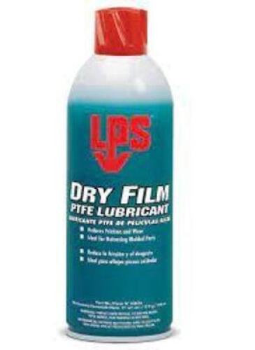 DESCRIPTION: (6) SILCONE LUBRICANT BRAND/MODEL: LPS #20Y604 RETAIL$: $22.97 EA QTY: 6